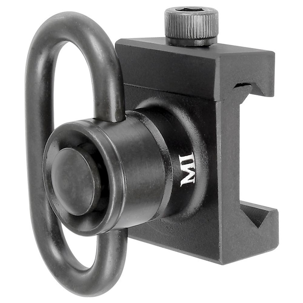 Midwest Industries Industries Heavy Duty Quick Detach Front Sling Adapter