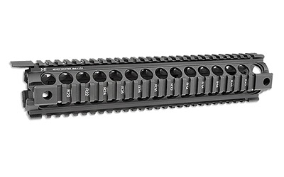 Midwest Industries Industries Industries FOREARM 2PC Black RFL-LGTH G2