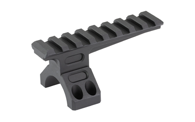 Midwest Industries Industries MK2 30MM RAILED CAP Black