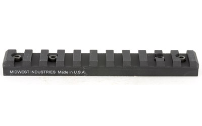 Midwest Industries Industries Industries RUGER 10/22 SCOPE MOUNT Black
