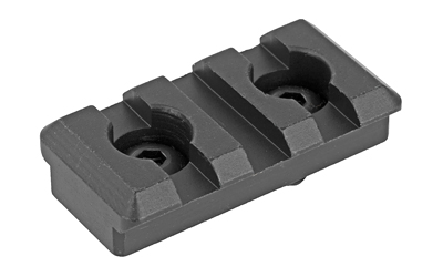 Midwest Industries Industries Industries 3 Slot M-Lok Rail Section