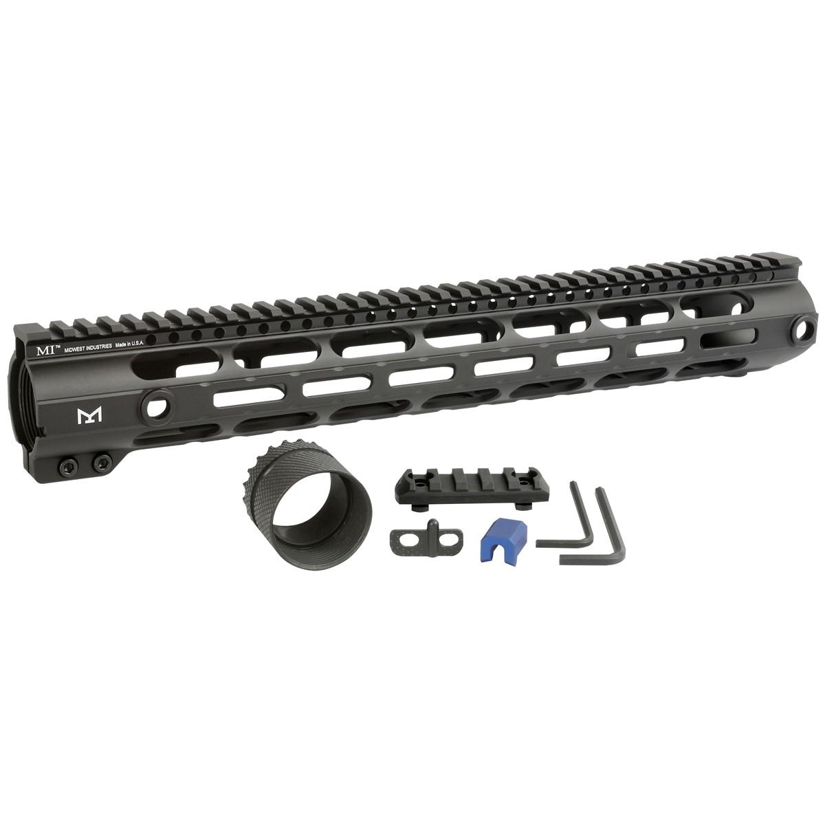 Midwest Industries Industries Industries 308 Combat Rail 15 inch DPMS Low M-LOK Handguard