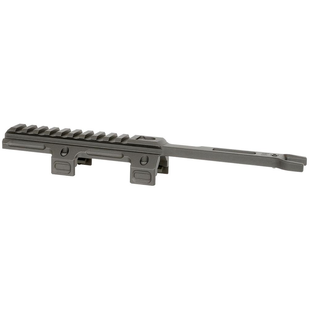 Midwest Industries Industries Industries MP5K Gen 2 M-LOK Top Rail Black