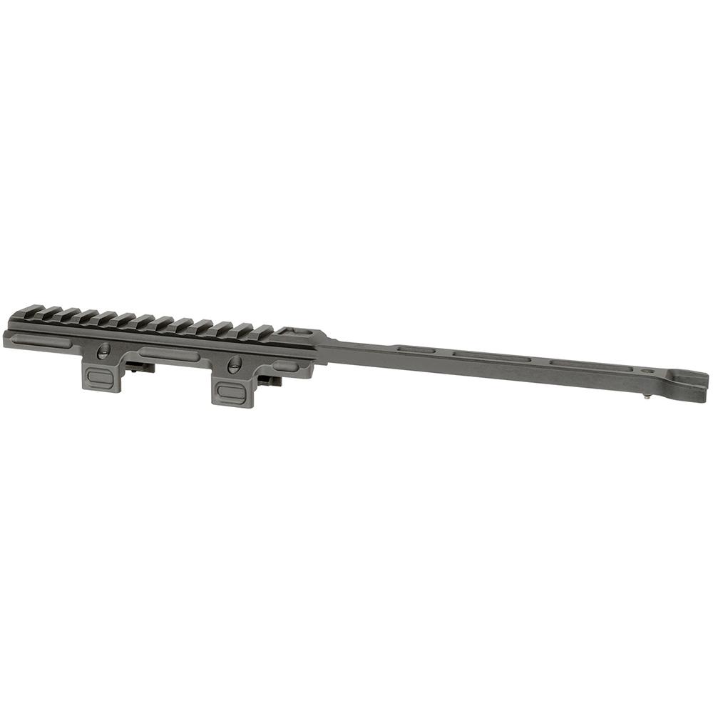 Midwest Industries Industries Industries MP5 Gen 2 M-LOK Top Rail Black