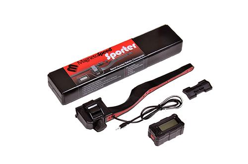 MagnetoSpeed Sporter (Internet packaging)