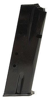 Mec-Gar Usa Inc Mec-Gar Browning Magazine HP Magazine 9mm Blued Steel 13/rd