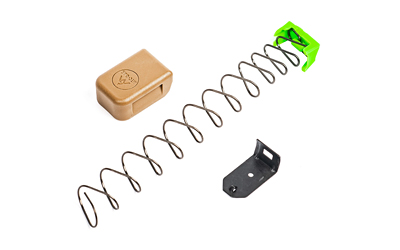 Mec-Gar Usa Inc Mec-Gar +2 Adptr For Glk 9mm FDE Magazine Extension