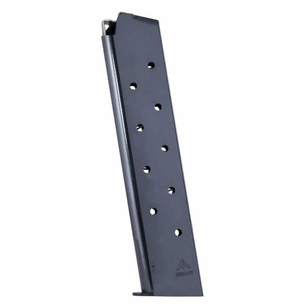Mec-Gar Usa Inc Mec-Gar 1911 Handgun Magazine Blued .45 ACP 11/rd Extension