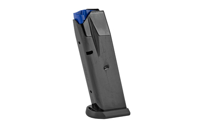 Mec-Gar Usa Inc Mec-Gar CZ 75 Compact / P-01 / PCR Magazine 9mm 10/rd Blued
