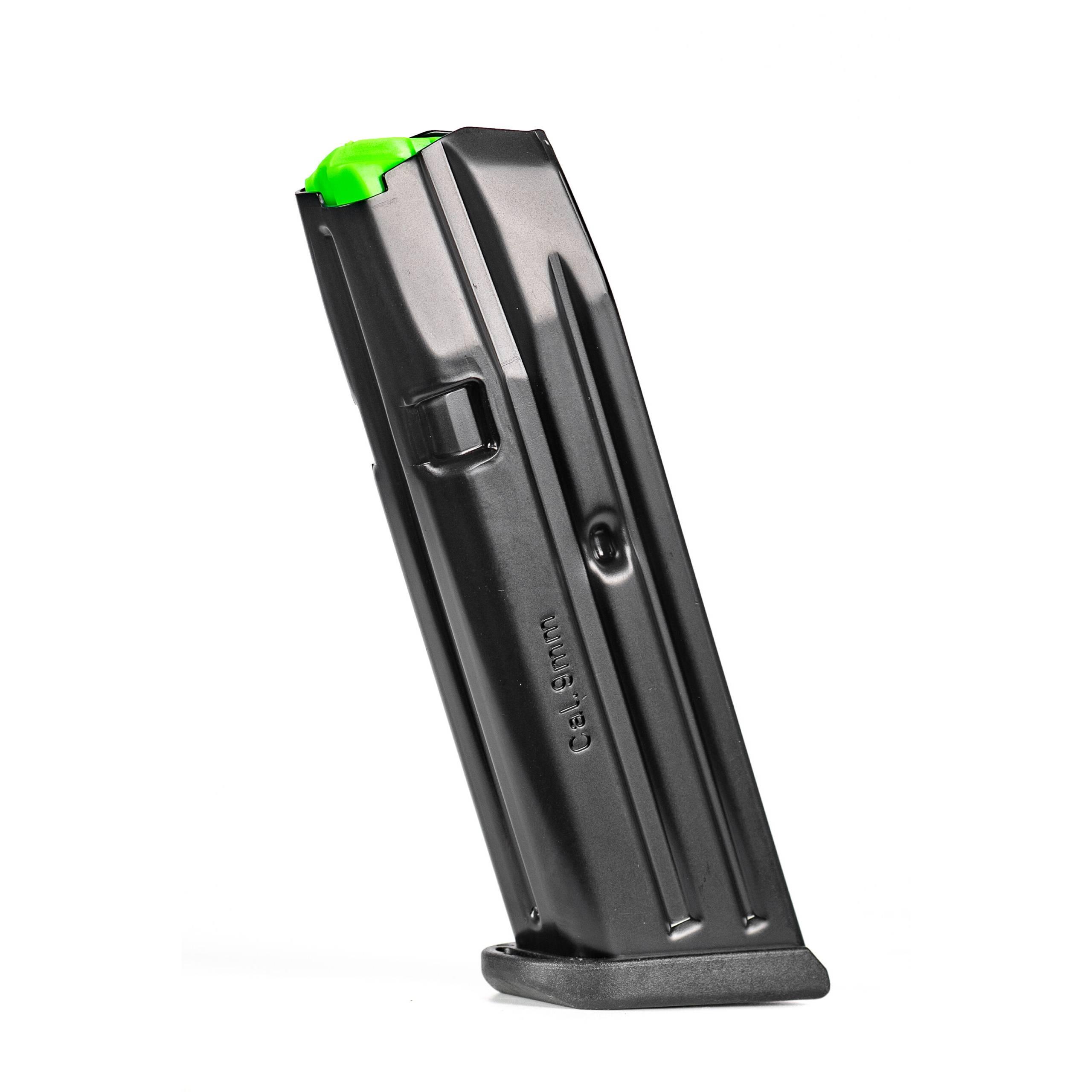 Mec-Gar Usa Inc Mec-Gar Glock G17 10rd Anti-Fric Coat Magazine