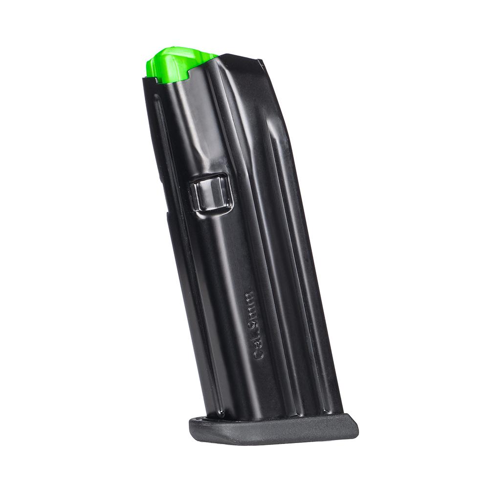 Mec-Gar Usa Inc Mec-Gar Glock 19 Handgun Magazine Anti-Friction 9mm Luger 15/rd