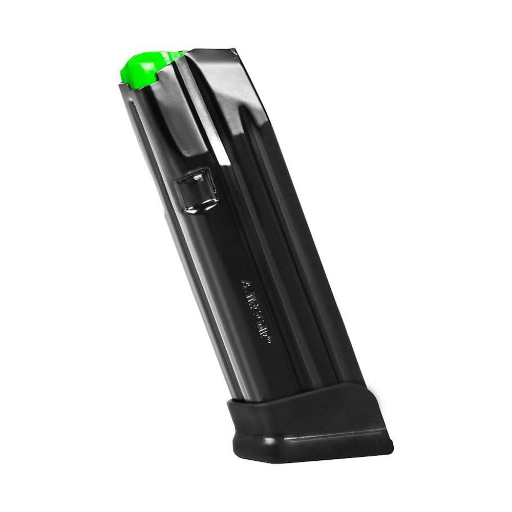 Mec-Gar Usa Inc Mec-Gar Glock 19 Handgun Magazine Anti-Friction 9mm Luger 18/rd