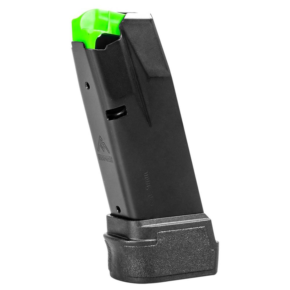 Mec-Gar Usa Inc Mec-Gar Springfield Hellcat Handgun Magazine Anti-Friction 9mm Luger 14/rd