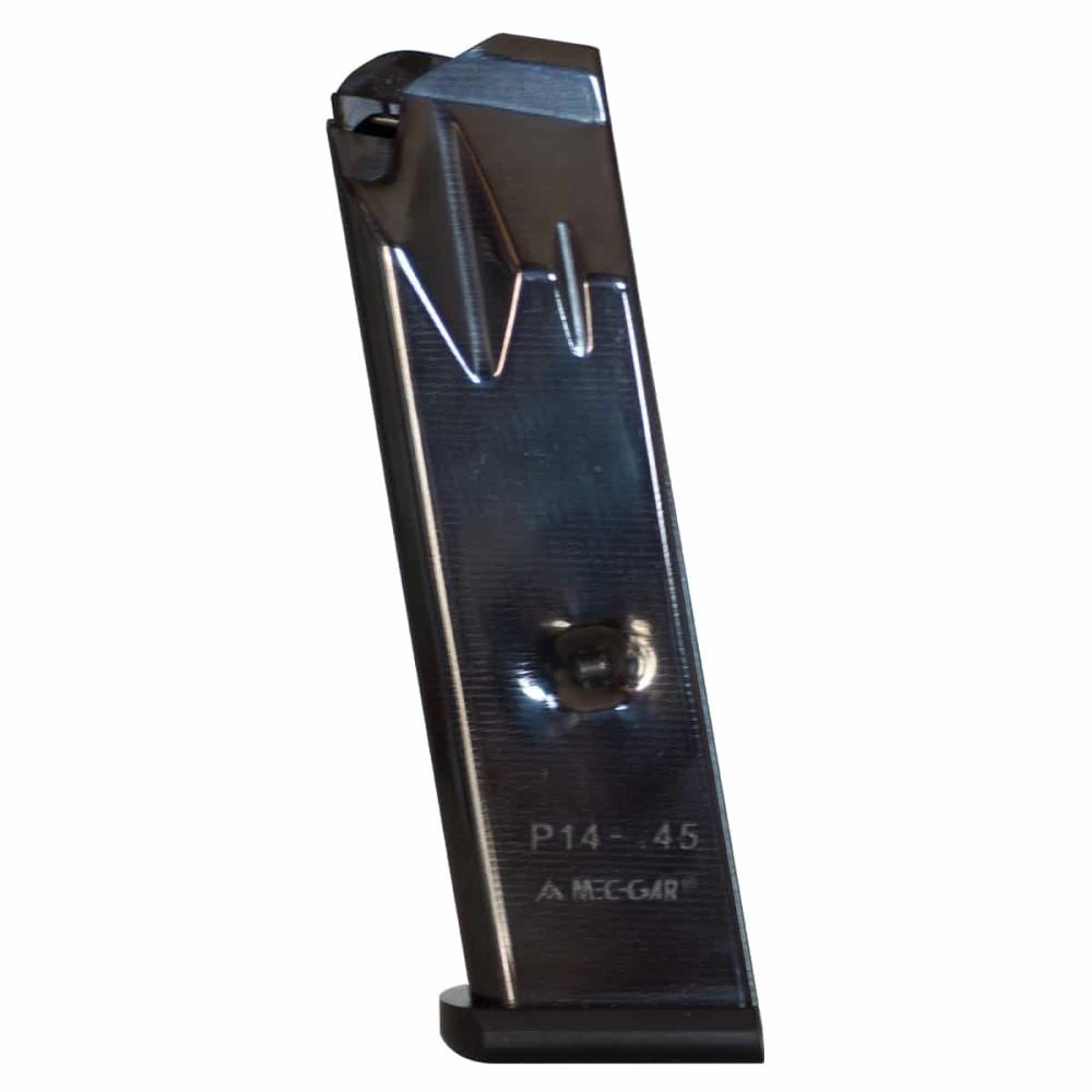 Mec-Gar Usa Inc Mec-Gar Armscor/Rock Island Double Stack & Para-Ordnance P14 Handgun Magazine .45 ACP