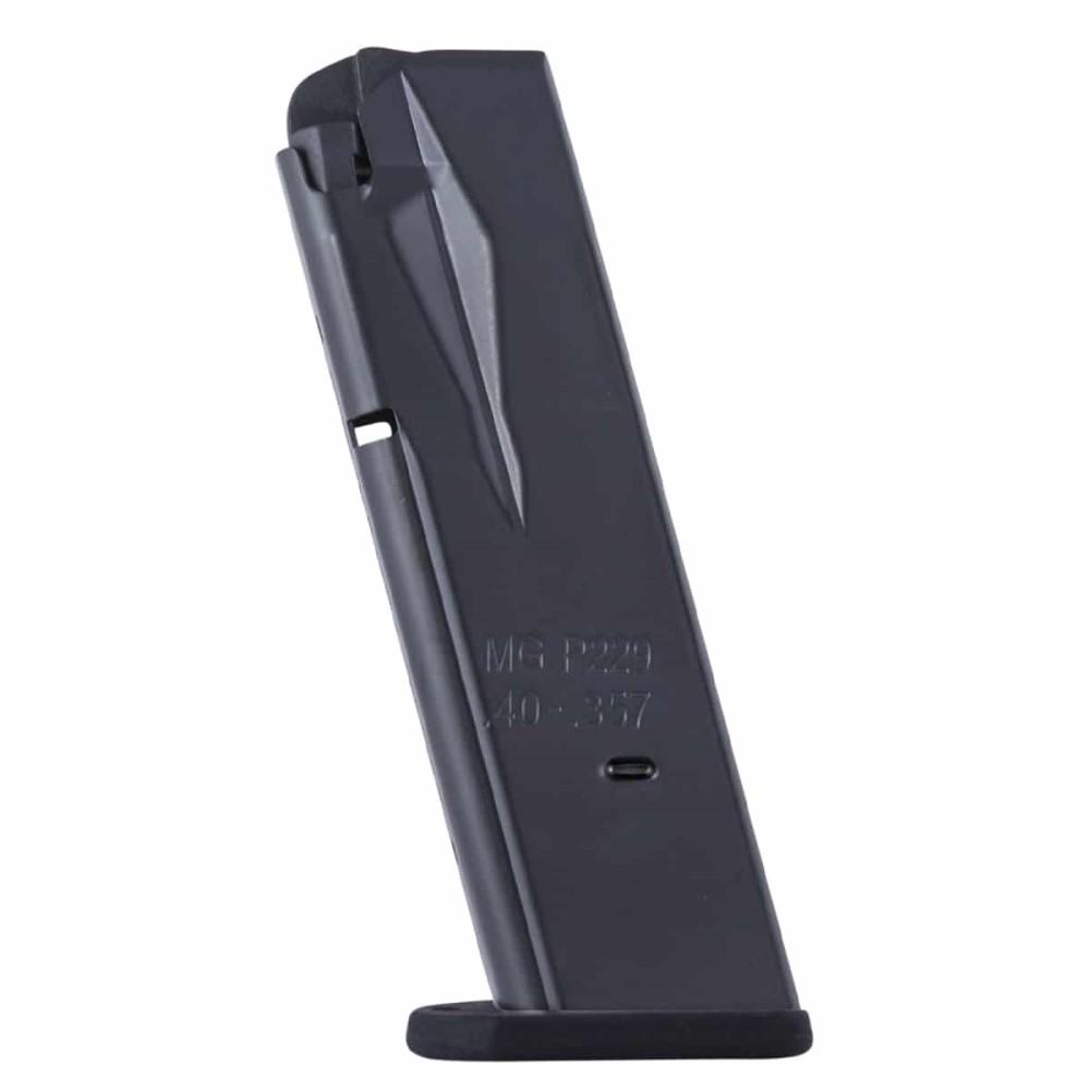 Mec-Gar Usa Inc Mec-Gar Sig Sauer P229 Handgun Magazine .40 S&W 10/rd