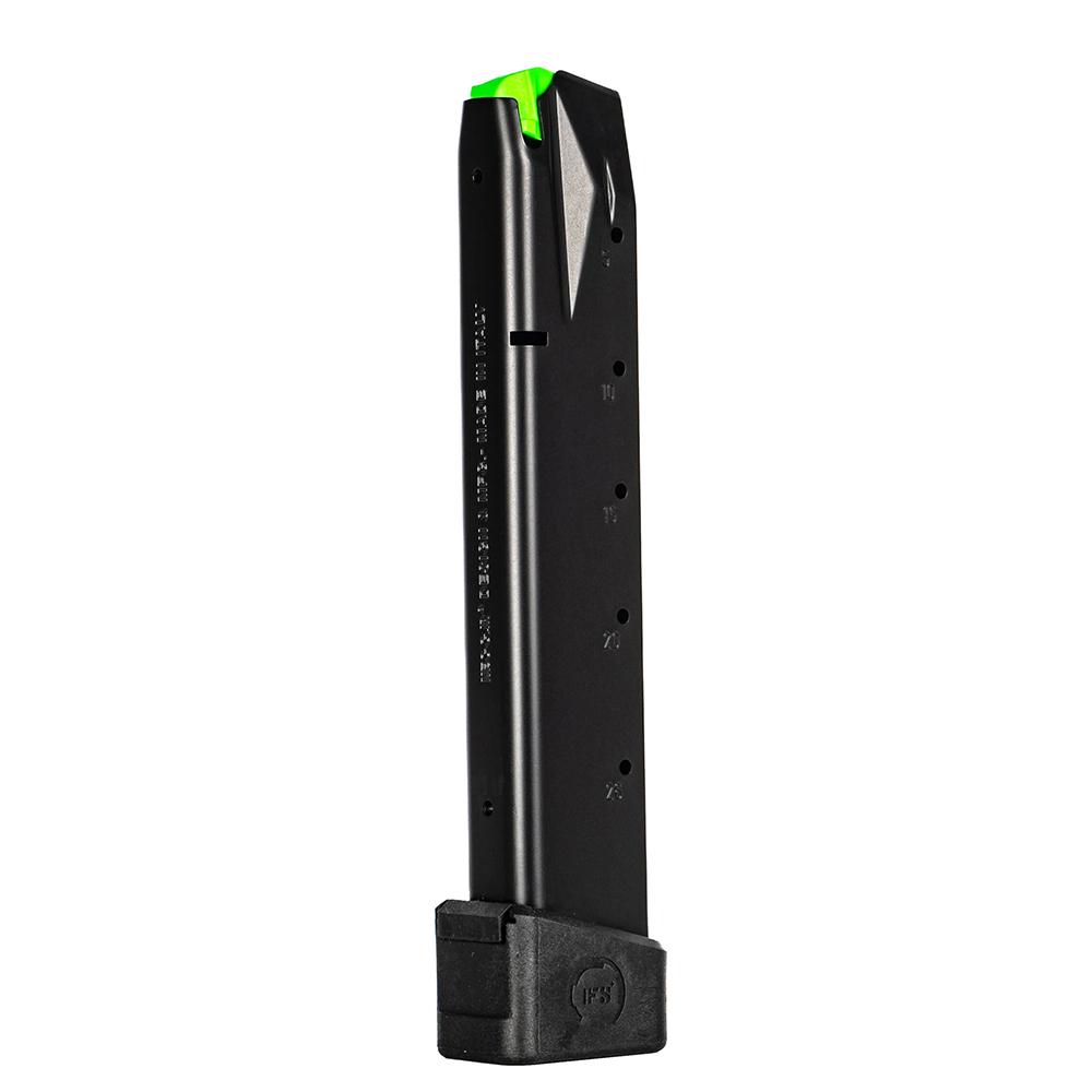 Mec-Gar Usa Inc Mec-Gar BERETTA 92FS 92G 92X M9 30rd Anti-Friction Coated Mag 9mm
