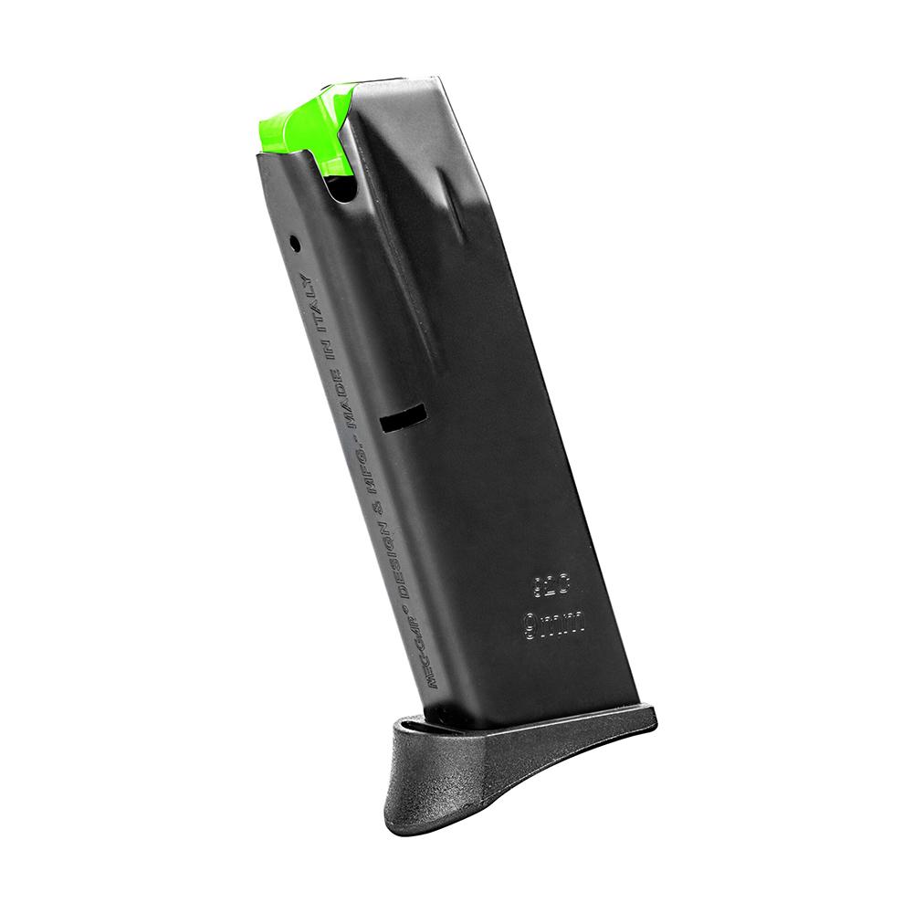 Mec-Gar Usa Inc Mec-Gar Beretta Compact 92FS Handgun Magazine Anti-Friction 9mm Luger 16/rd
