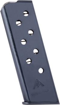 Mec-Gar Usa Inc Mec-Gar Beretta 950 Jetfire Magazine .25 ACP Blued Steel 8/rd