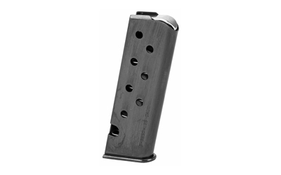 Mec-Gar Beretta 950 Jetfire Magazine .25 ACP Blued Steel 8/rd Mec-Gar Beretta 950 Jetfire Magazine .25 ACP Blued Steel 8/rd