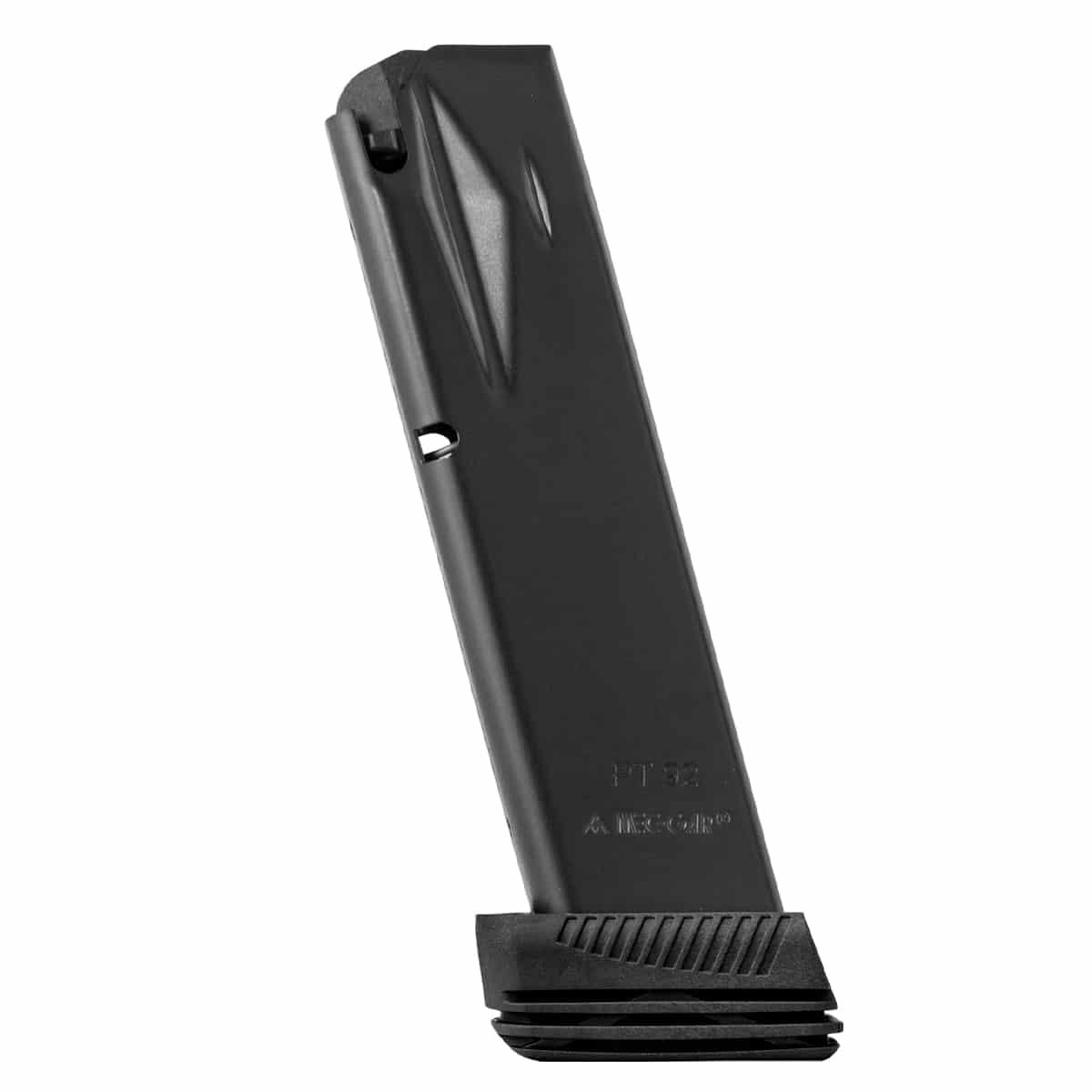 Mec-Gar Usa Inc Mec-Gar Handgun Magazine Taurus 92 9mm Luger 20/rd HT AFC DPS