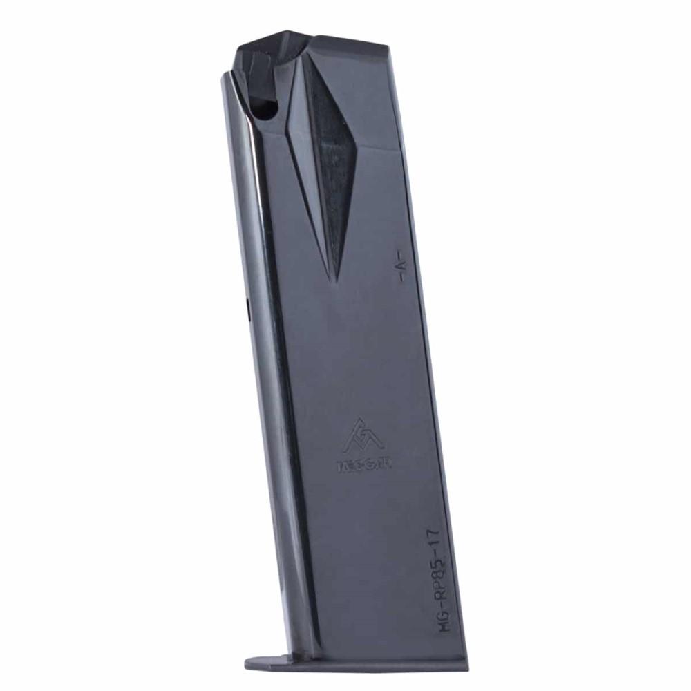 Mec-Gar Usa Inc Mec-Gar Ruger P85/P89/P93/P94/P95 Handgun Magazine 9mm Luger 17/rd