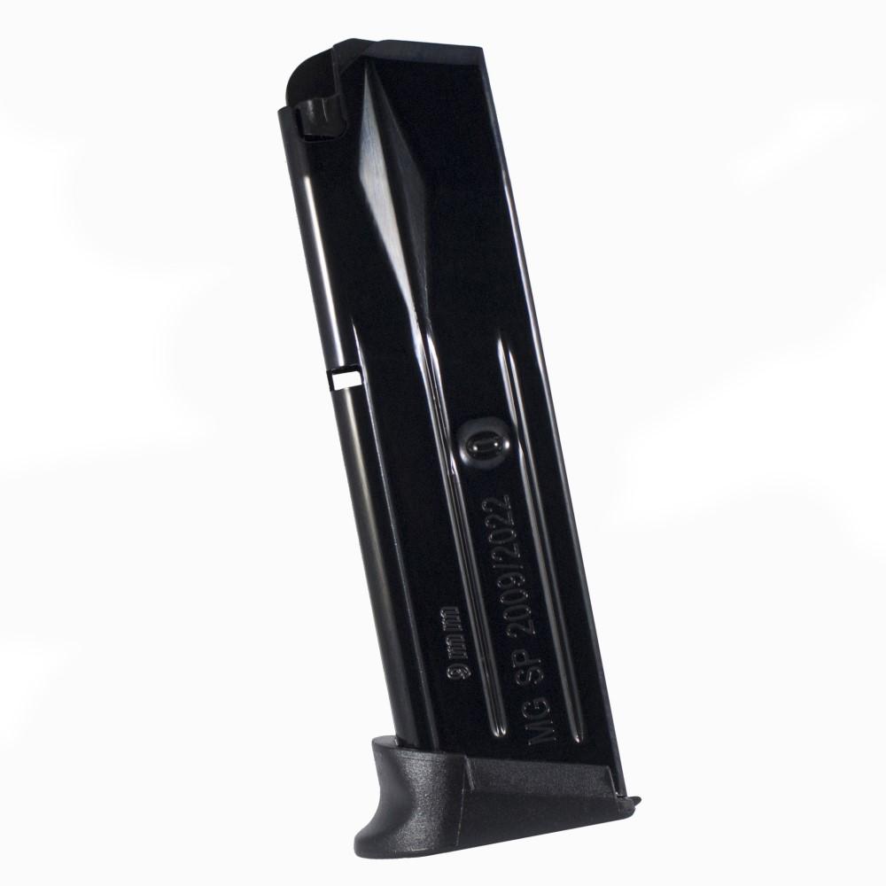Mec-Gar Usa Inc Mec-Gar Sig Sauer Pro 2009/2022 Handgun Magazine 9mm Luger 10/rd