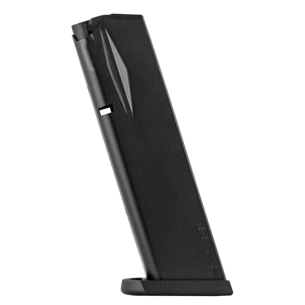 Mec-Gar Usa Inc Mec-Gar Witness/tanfoglio-Small Frame 17rd Anti-Friction Coated Mag 9mm