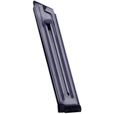 Mec-Gar Usa Inc Mec-Gar Ruger Mark II Magazine .22 LR HT Blued 10/rd Standard