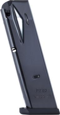 Mec-Gar Usa Inc Mec-Gar Taurus PT92/99 Magazine 9mm Blued 15/rd
