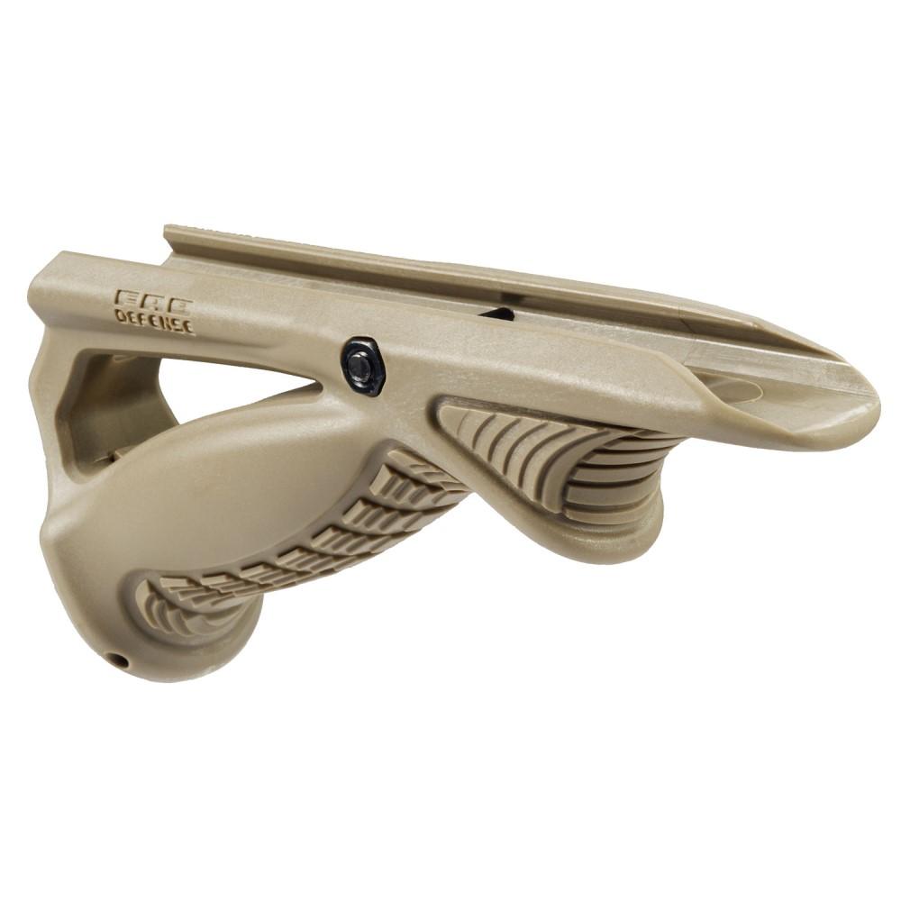 FAB DEFENSE INC. FAB Defense PTK Ergonomic Pointing Grip FDE