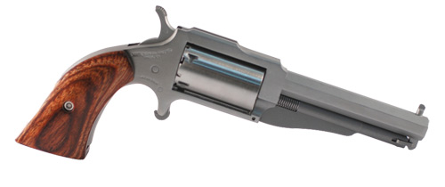 North American Arms North Naa 1860 Replica 3" Brl 22LR/22M Combo Earl