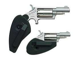 North American Arms North 22MAG 1-5/8 Holster/grip Combo Revolver