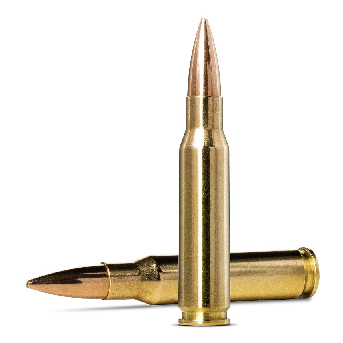 Norma Golden Target Match Rifle Ammunition .308 Win 175gr HPBT 2610 fps 20/ct Norma Golden Target Match Rifle Ammunition .308 Win 175gr HPBT 2610 fps 20/ct