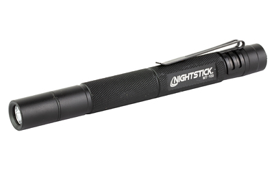 Bayco Products dba NightStick Nightstick Aluminum Mini-TAC Flashlight 130 Lumens Black