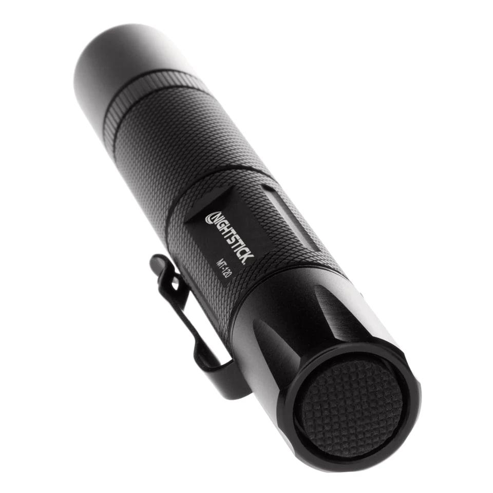 Bayco Products dba NightStick Nightstick Mini-Tac Flashlight 140 Lumens Black
