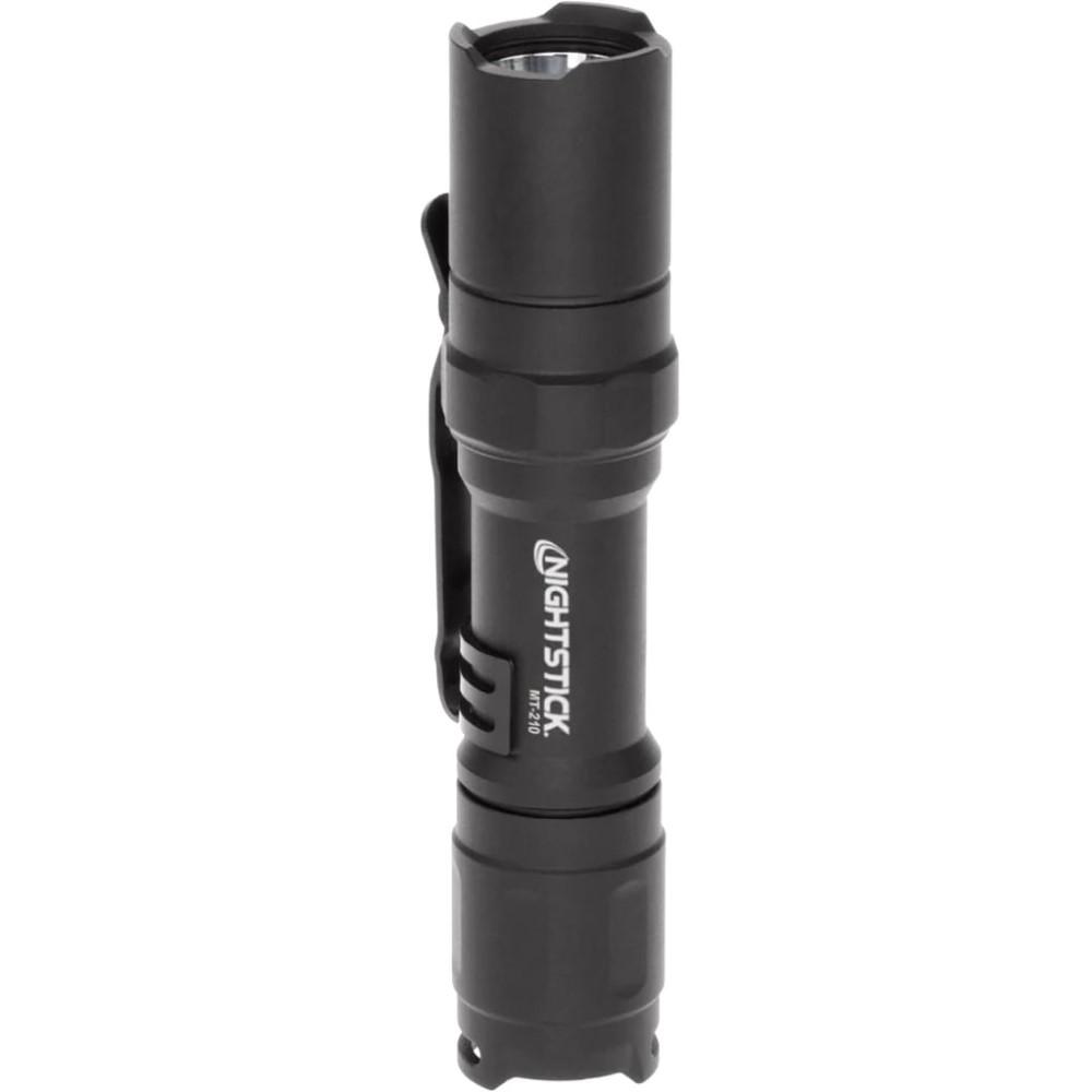Bayco Products dba NightStick Nightstick Aluminum Mini-TAC Pro Flashlight 150 Lumens Black