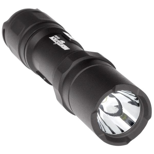 Nightstick Aluminum Mini-TAC Pro Flashlight 150 Lumens Black Nightstick Aluminum Mini-TAC Pro Flashlight 150 Lumens Black