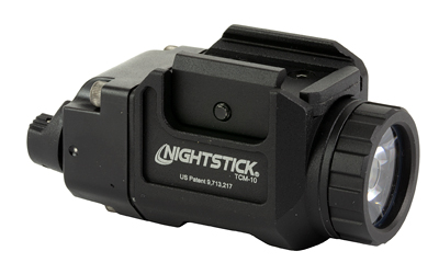 Nightstick TCM-10 Compact Weapon Light 650 Lumens Black Nightstick TCM-10 Compact Weapon Light 650 Lumens Black