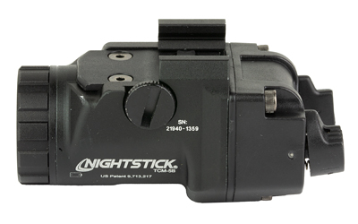 Nightstick TCM-5B Subcompact Weapon Light for Narrow Rail Models 650 Lumens Black Nightstick TCM-5B Subcompact Weapon Light for Narrow Rail Models 650 Lumens Black