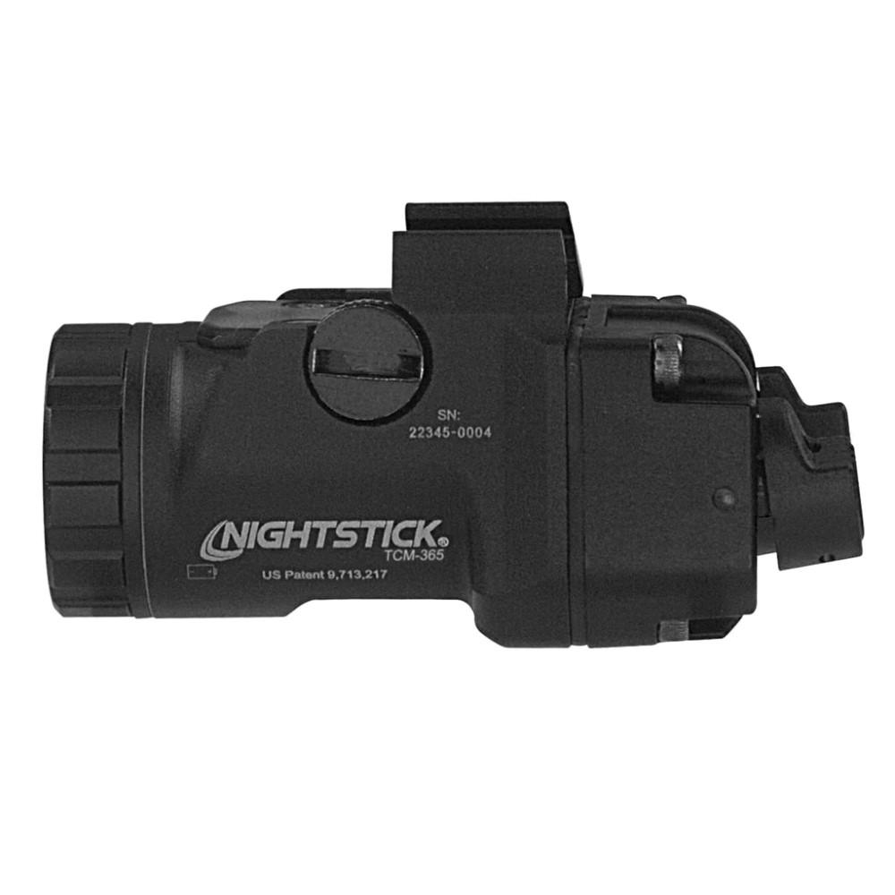 Bayco Products dba NightStick Nightstick Subcompact Weapon Light for Sig Sauer P365 Series 650 Lumens Black