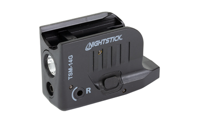 Nightstick Weapon Light with Green Laser Black for Glock 43x/48 MOS Nightstick Weapon Light with Green Laser Black for Glock 43x/48 MOS