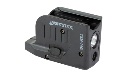 Nightstick Weapon Light with Green Laser Black for Glock 43x/48 MOS Nightstick Weapon Light with Green Laser Black for Glock 43x/48 MOS