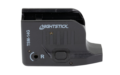 Nightstick Weapon Light with Green Laser Black for Glock 43x/48 MOS Nightstick Weapon Light with Green Laser Black for Glock 43x/48 MOS