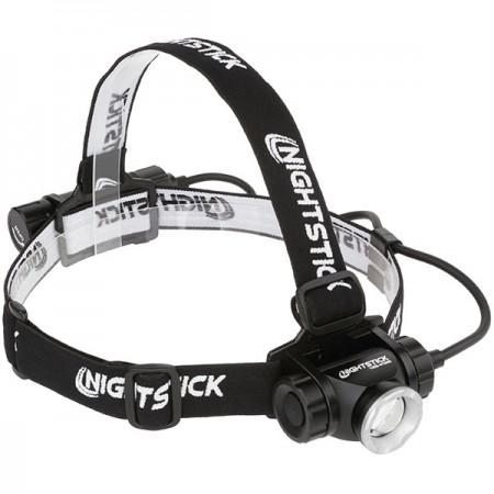 Bayco Products dba NightStick Nightstick Adjustable Beam Headlamp ? USB Rechargeable 1000/600/250 Lumens