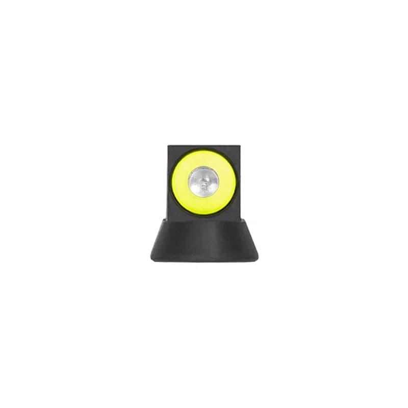 Night Fision LLC Night Fision Night Sight Set Yellow Front Black Back for CZ P-07/P-09