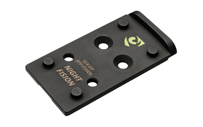 Night Fision LLC Night Nightforce Optic Plate Dpp Fits Glk Fs Mos
