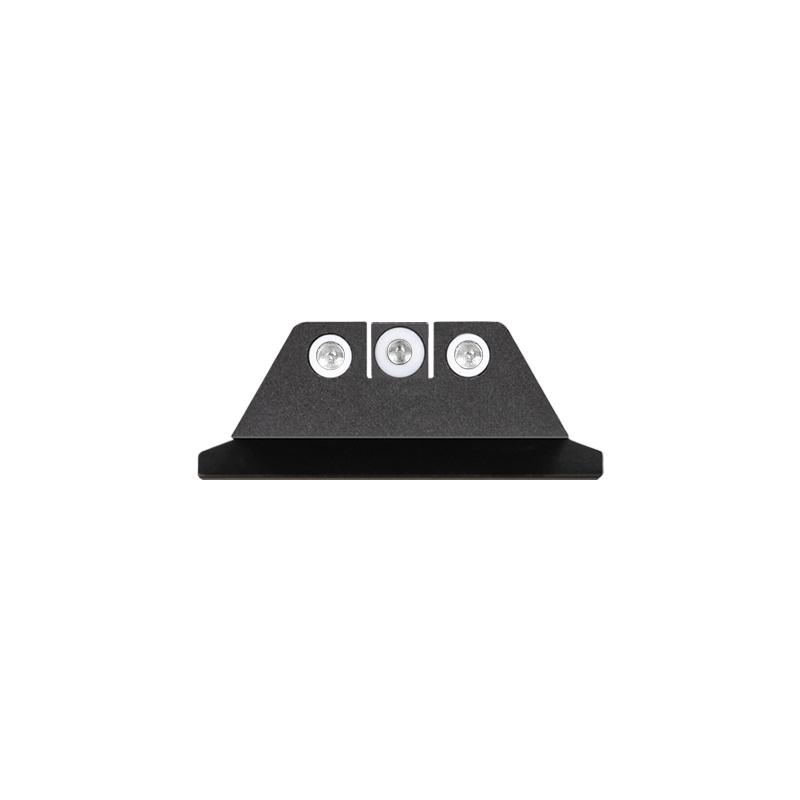 Night Fision LLC Night Fision Night Sight Set for S&W M&P/M&P 2.0/SD9 VE - White