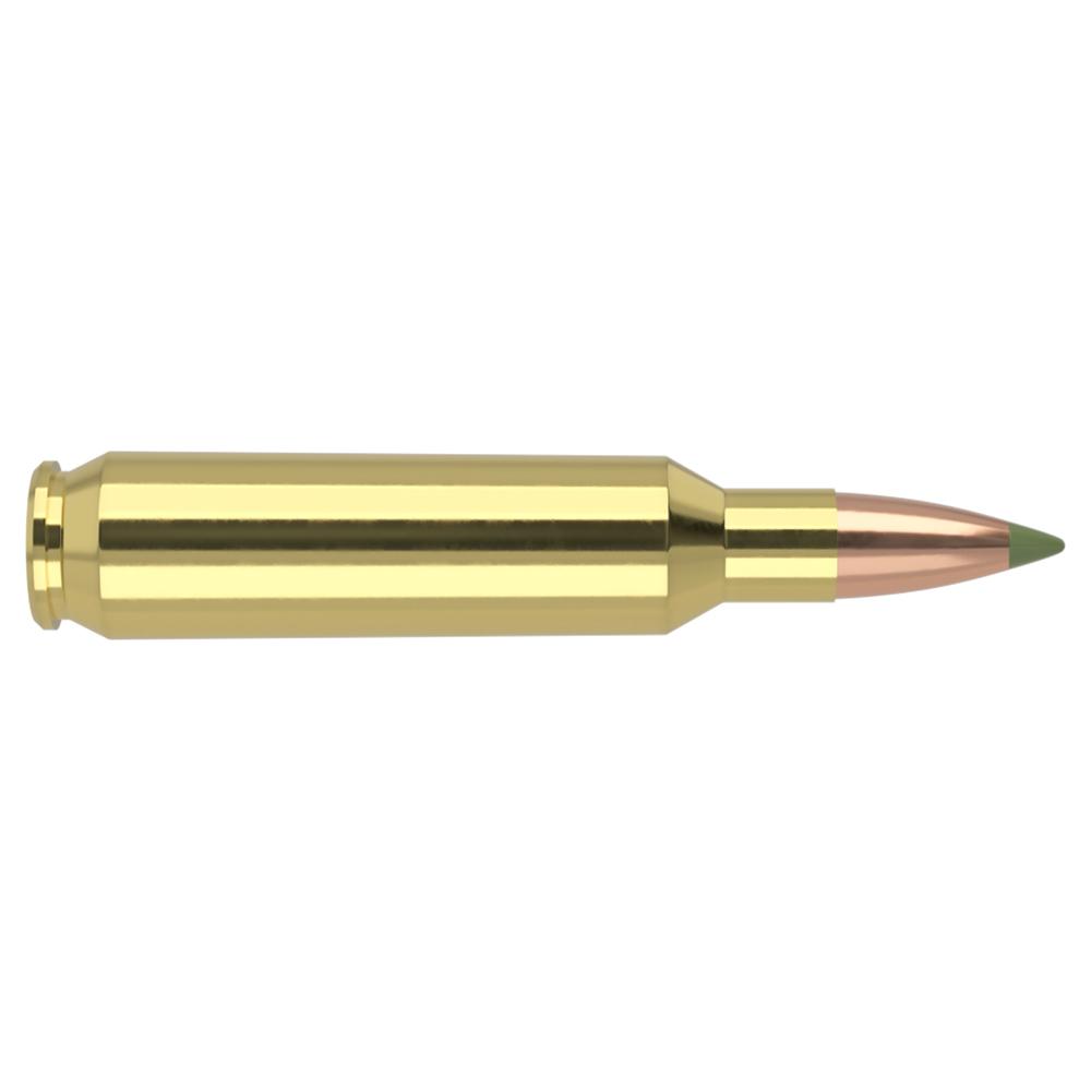 Nosler E-Tip rifle Ammunition .22 Nosler 55gr ET 3500 fps 20/ct Nosler E-Tip rifle Ammunition .22 Nosler 55gr ET 3500 fps 20/ct