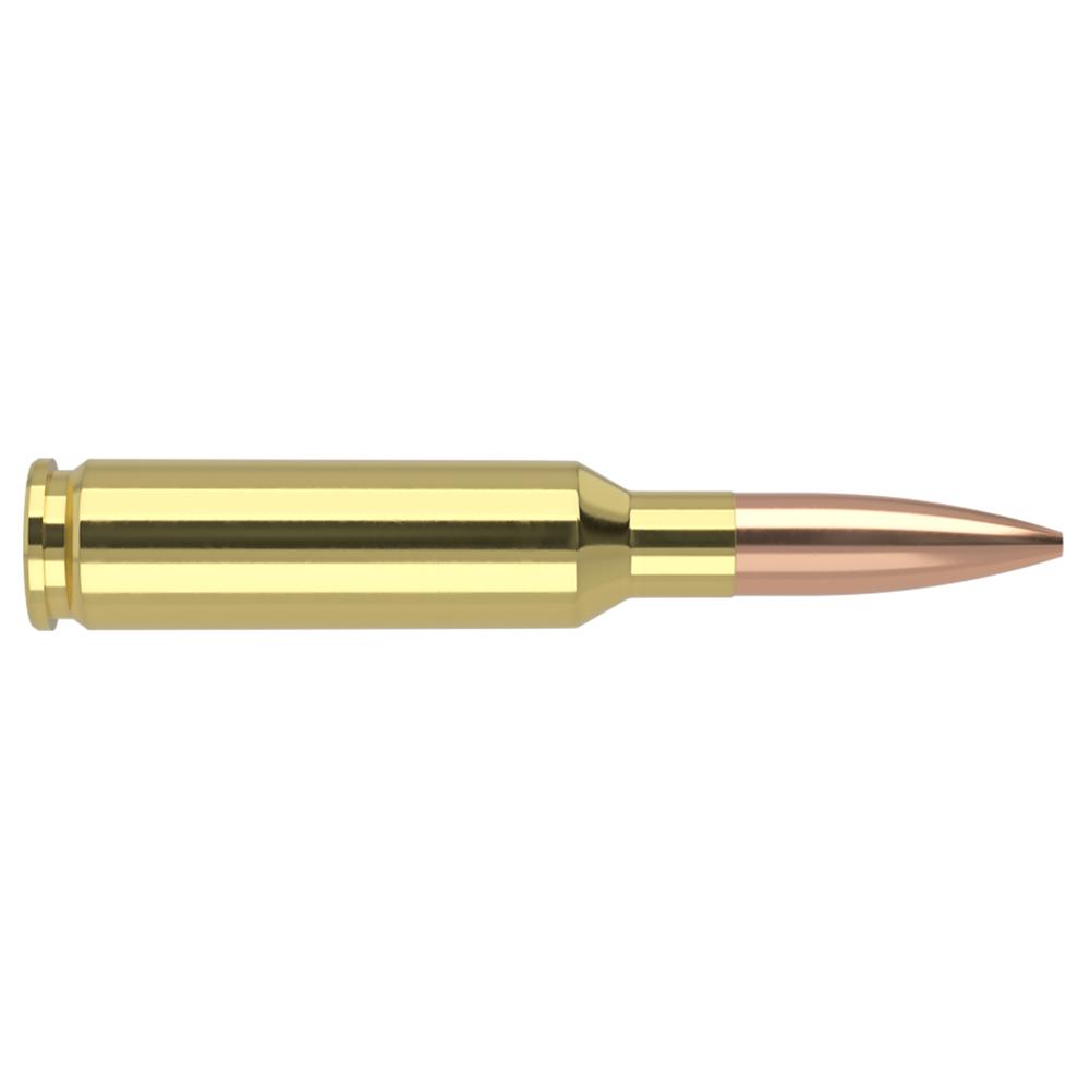 Nosler Match Grade Rifle Ammunition 6.5 Creedmoor 140 gr HPBT 2650 fps 20/ct Nosler Match Grade Rifle Ammunition 6.5 Creedmoor 140 gr HPBT 2650 fps 20/ct