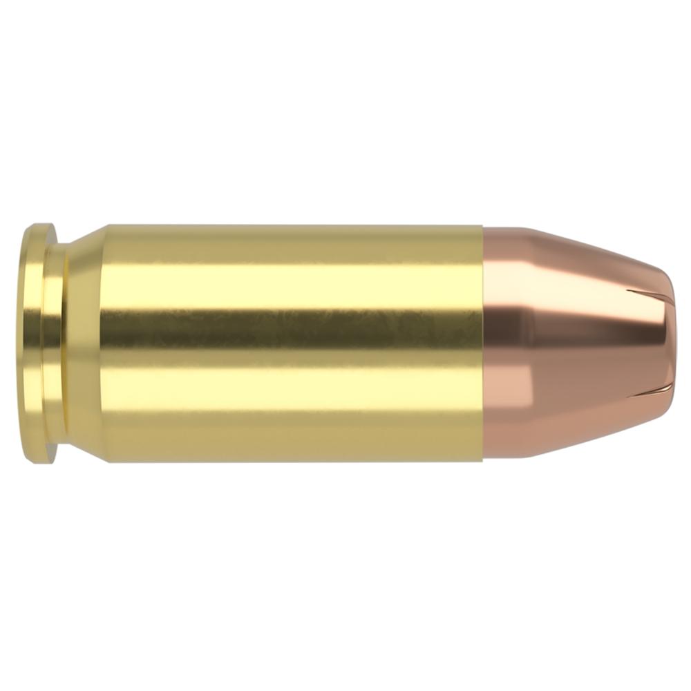 Nosler Bullets Inc. Nosler Asp 45ACP 230GR Hg Jhp 20/400 Hollow Point
